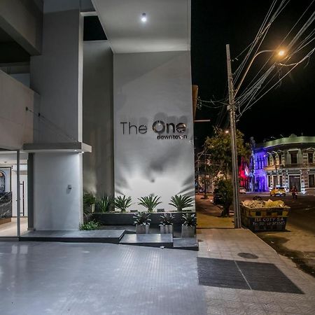 Asuncion Rent Suites Centro Экстерьер фото
