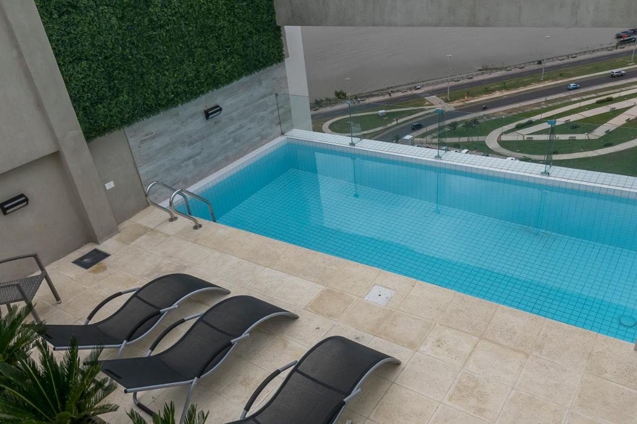 Asuncion Rent Suites Centro Экстерьер фото