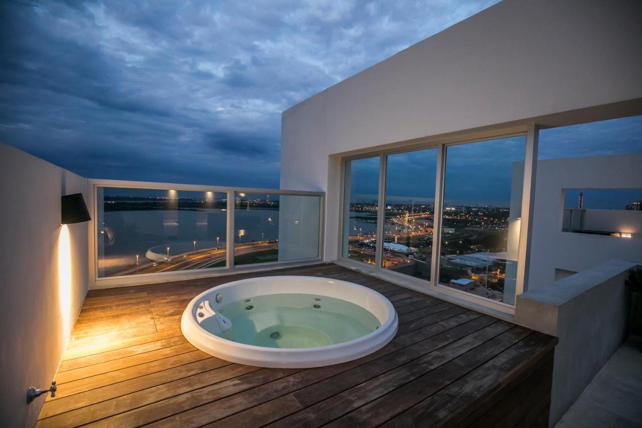 Asuncion Rent Suites Centro Экстерьер фото