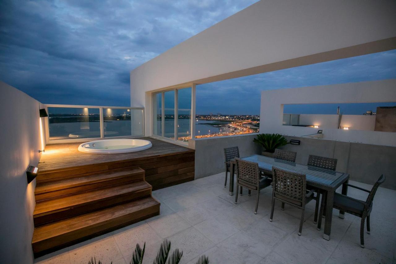 Asuncion Rent Suites Centro Экстерьер фото