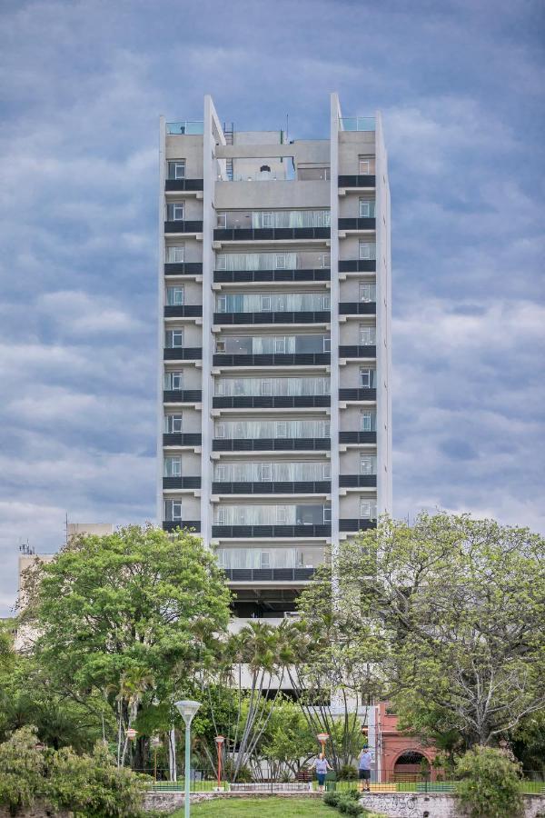 Asuncion Rent Suites Centro Экстерьер фото