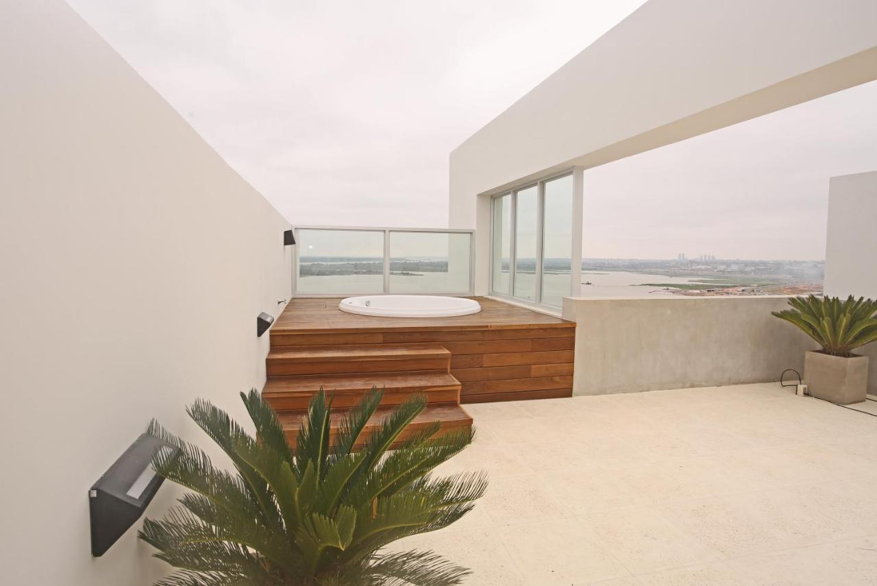 Asuncion Rent Suites Centro Экстерьер фото