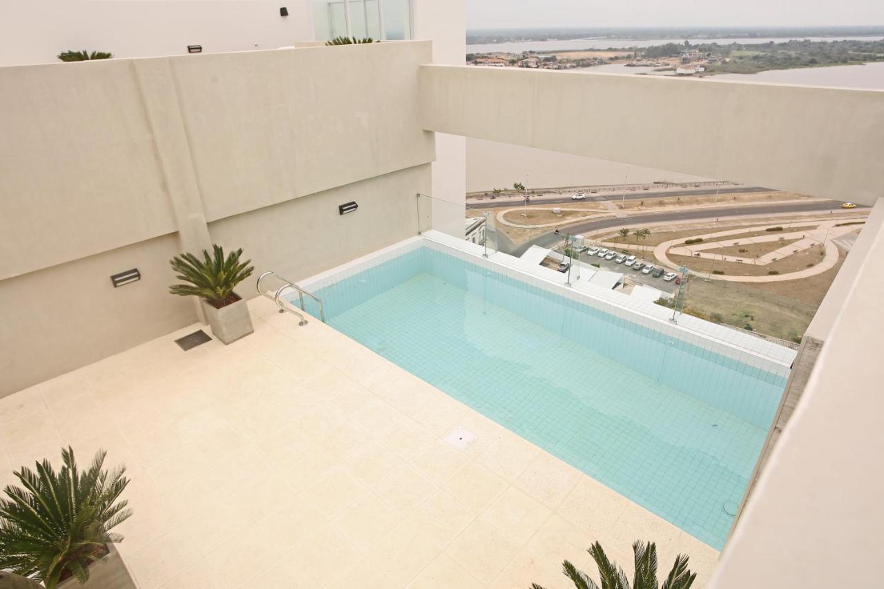 Asuncion Rent Suites Centro Экстерьер фото
