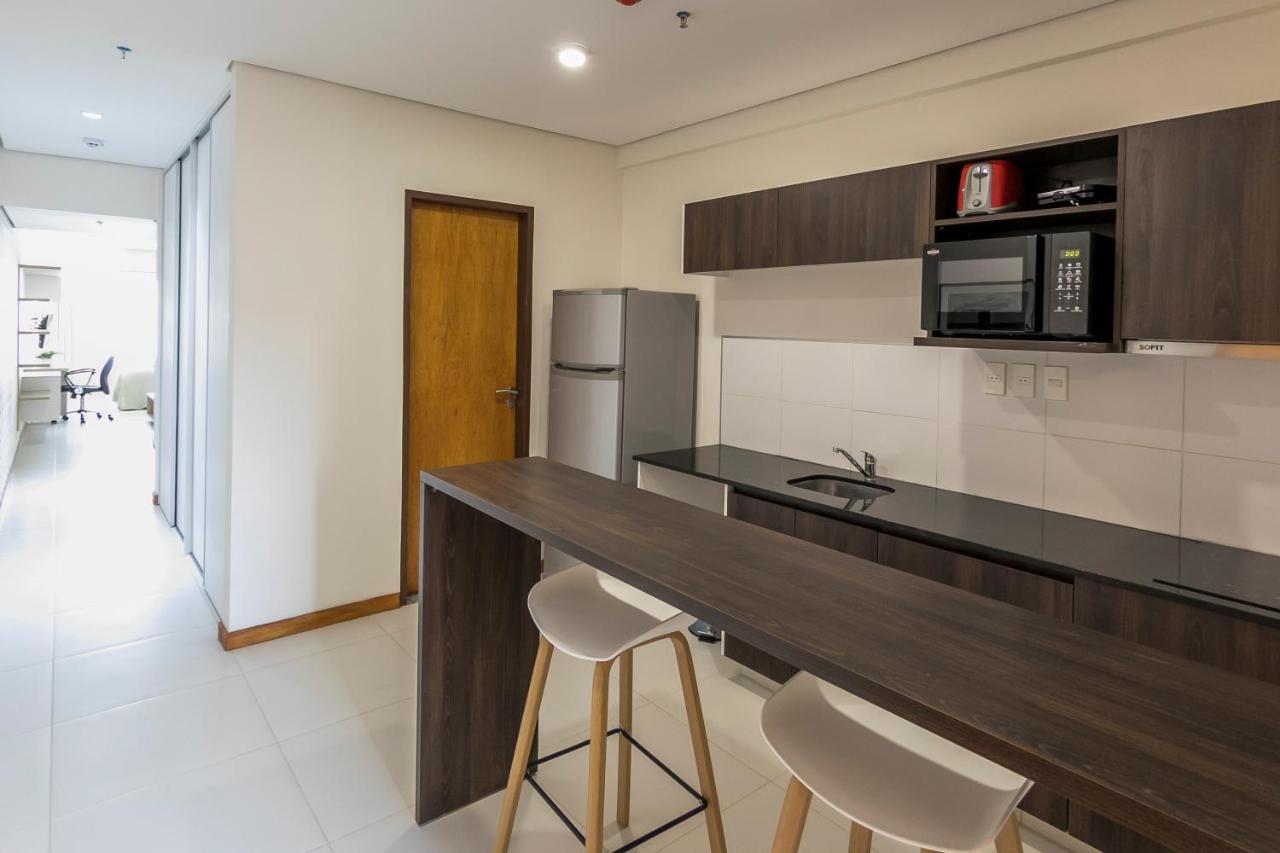 Asuncion Rent Suites Centro Экстерьер фото