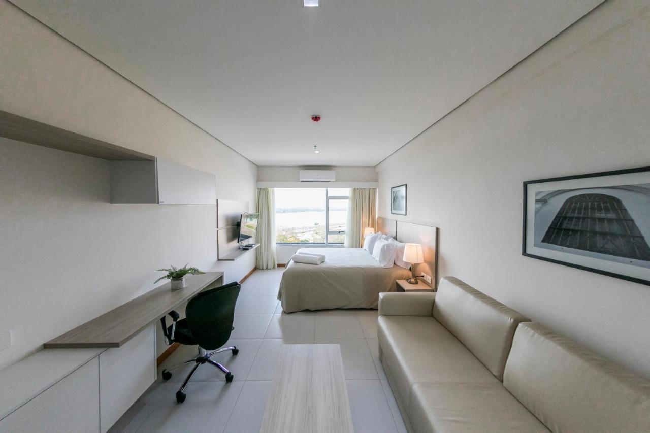 Asuncion Rent Suites Centro Экстерьер фото