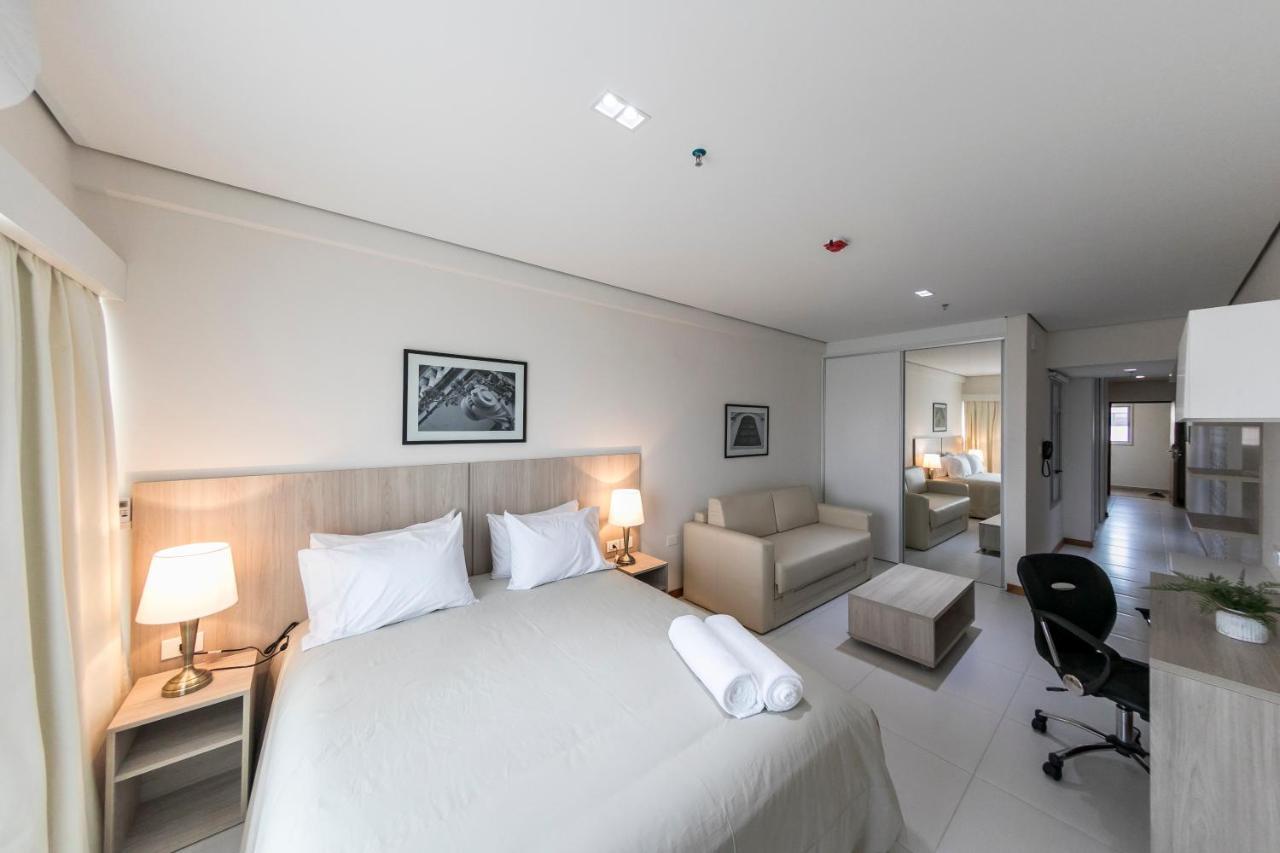 Asuncion Rent Suites Centro Экстерьер фото
