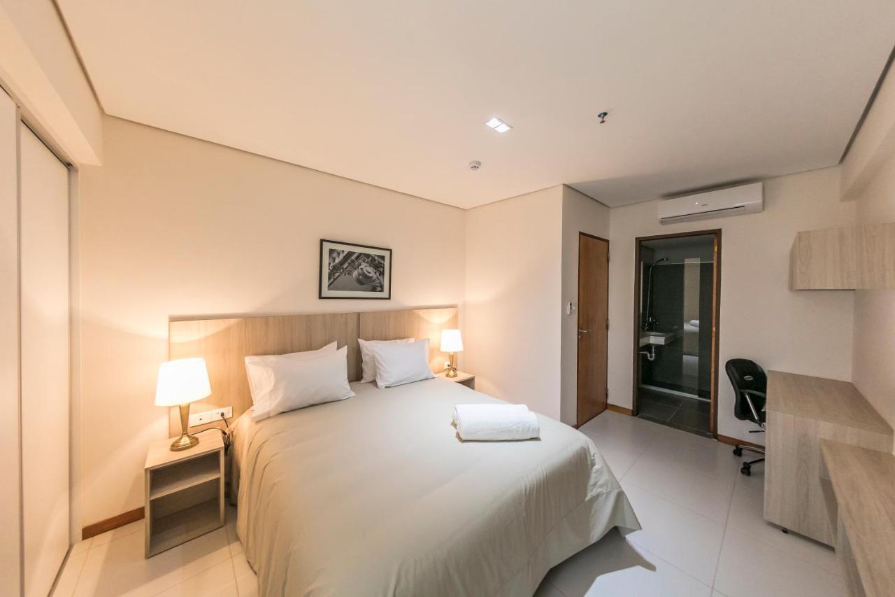 Asuncion Rent Suites Centro Экстерьер фото