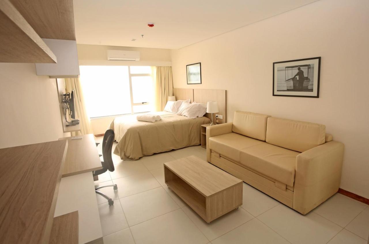 Asuncion Rent Suites Centro Экстерьер фото