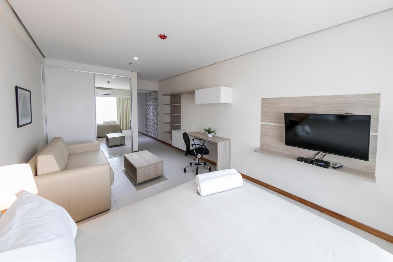 Asuncion Rent Suites Centro Экстерьер фото