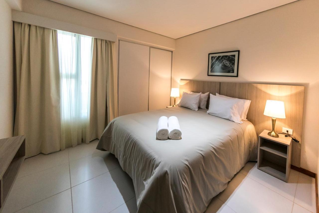 Asuncion Rent Suites Centro Экстерьер фото