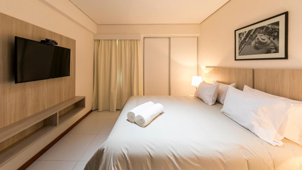 Asuncion Rent Suites Centro Экстерьер фото