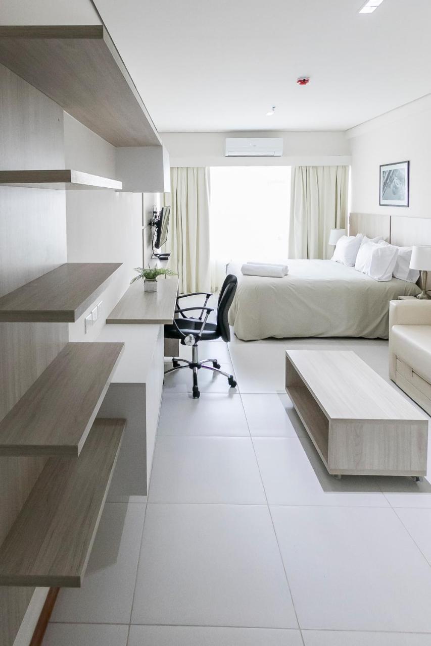 Asuncion Rent Suites Centro Экстерьер фото